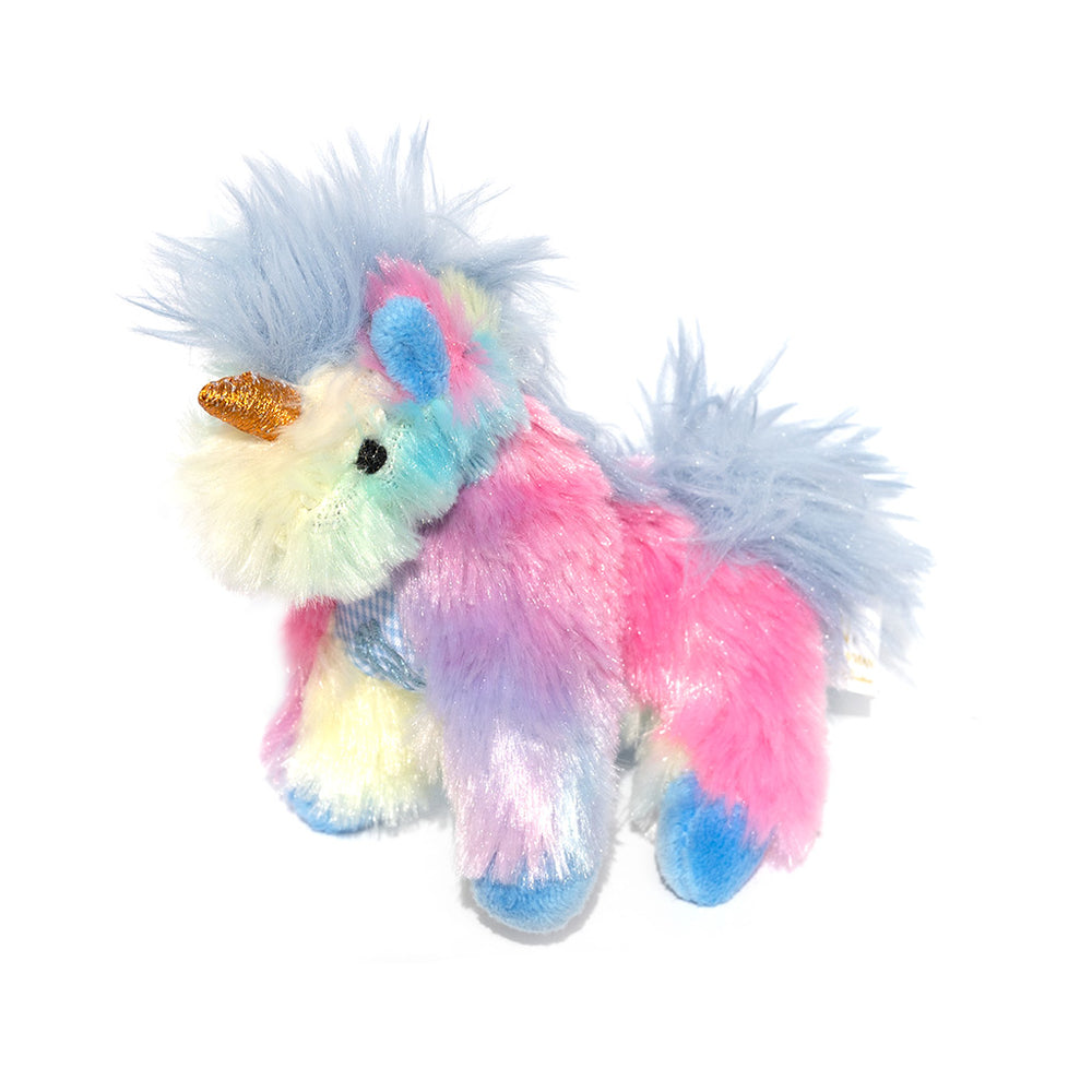 Blue - Unicorn Pipsqueak Toy