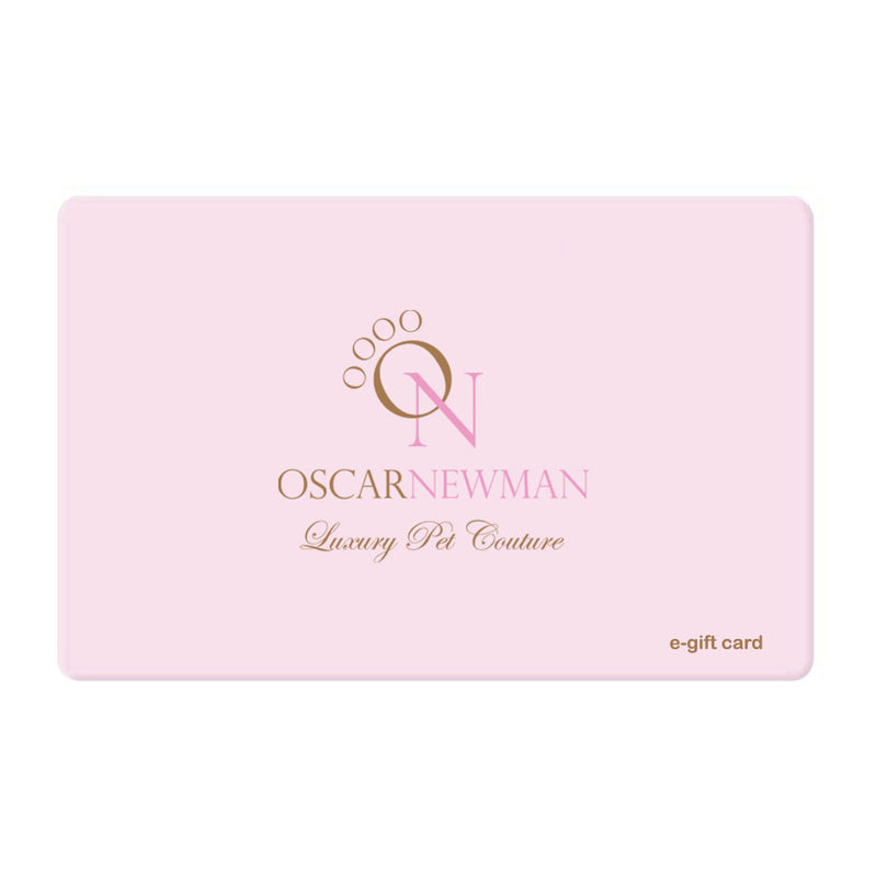 Oscar Newman Gift Card