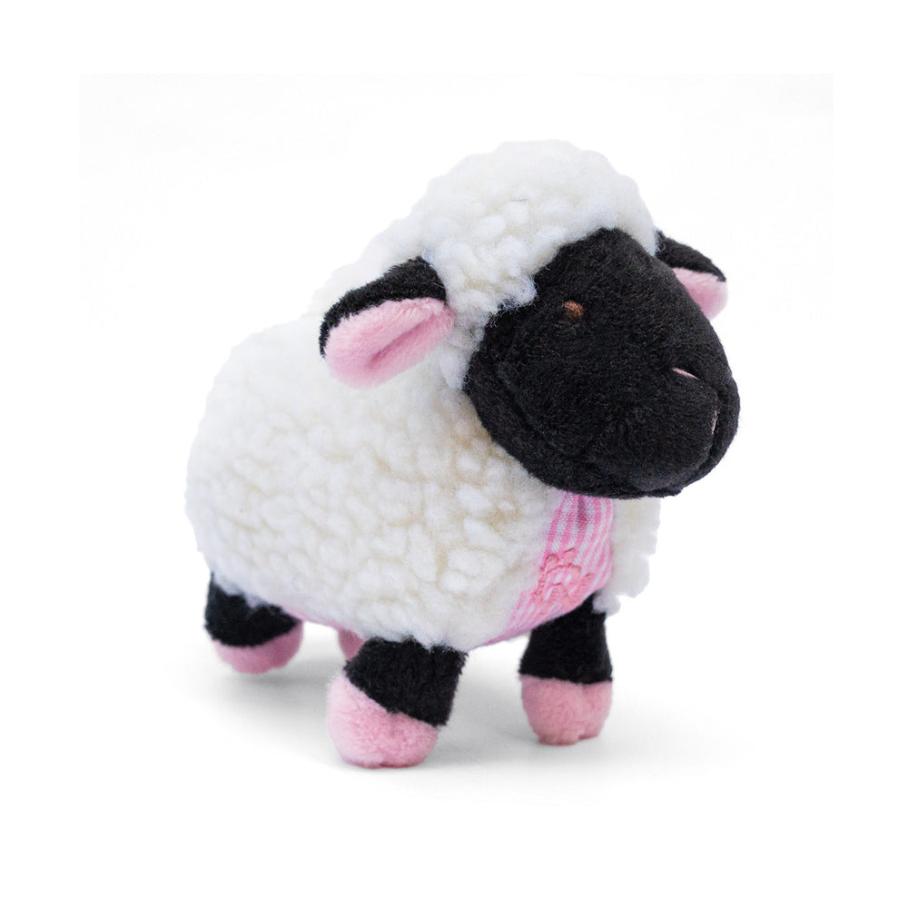 Pink - Sheep Pipsqueak Toy