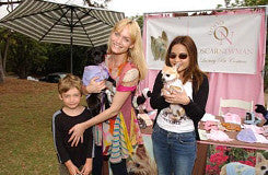 Silver Spoon Dog  & Baby Buffet (benefiting The Amanda Foundation)