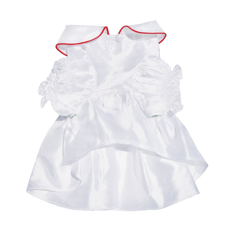 Dreamy White Christmas Hand-Smocked Dress ( 2025 Collectors Edition )