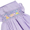 Gifted Birthday Girl Hand-Smocked Dress ( 2025 Collectors Edition )