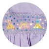 Gifted Birthday Girl Hand-Smocked Dress ( 2025 Collectors Edition )