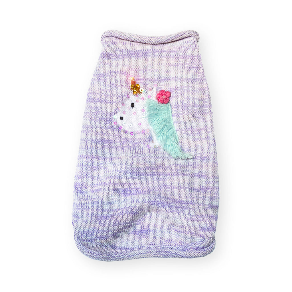 My Golden Unicorn Sweater 2024 Collectors Edition