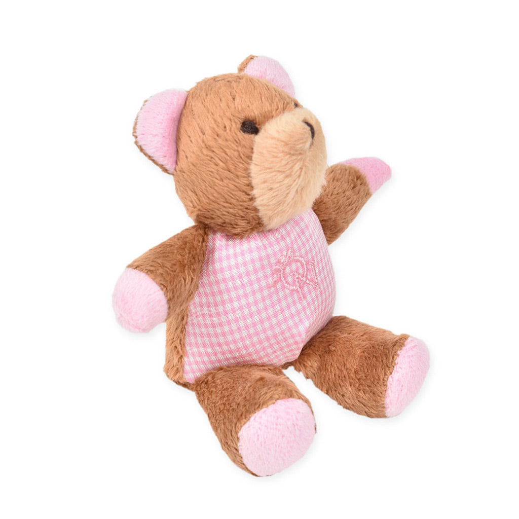 Teddy Bear Safari Baby Pipsqueak Toy - Main Image