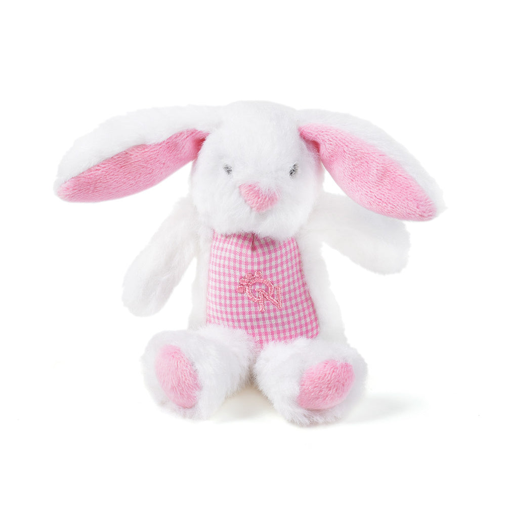 Pink - Bunny Pipsqueak Toy