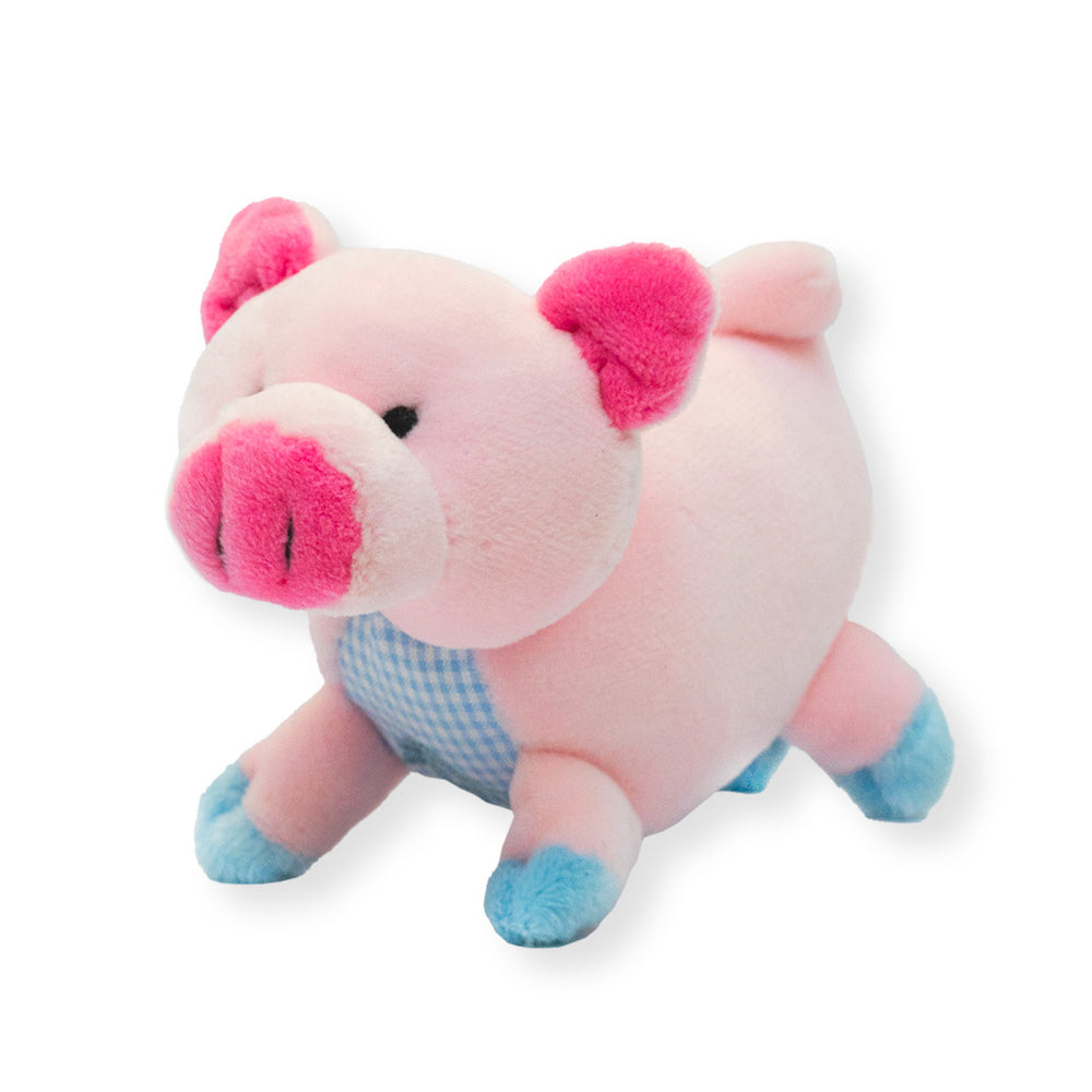 Blue - Pig Pipsqueak Toy
