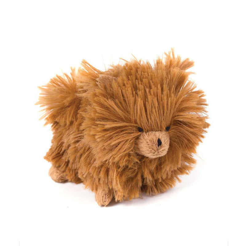 Pomeranian Pipsqueak Toy