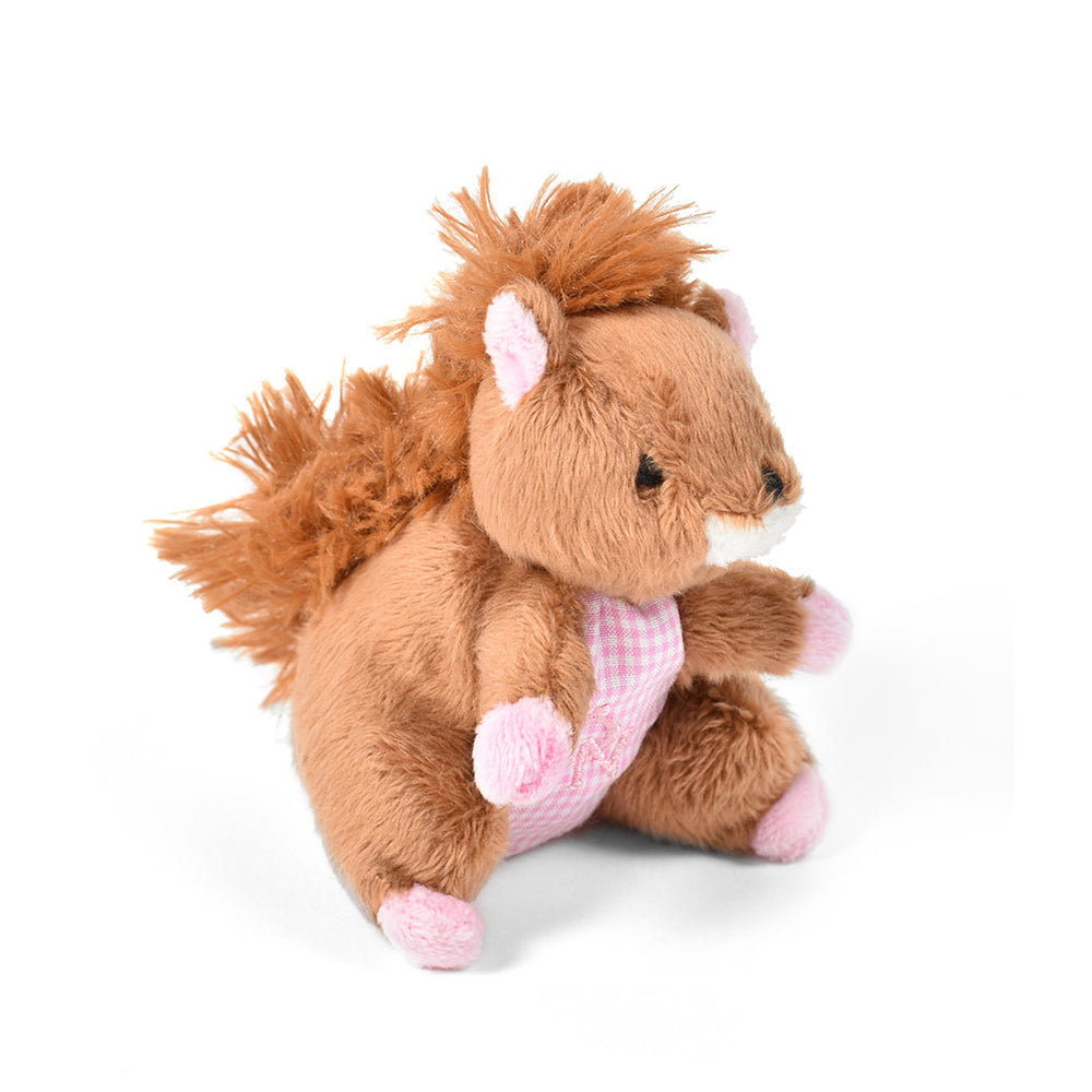 Pink - Squirrel Pipsqueak Toy