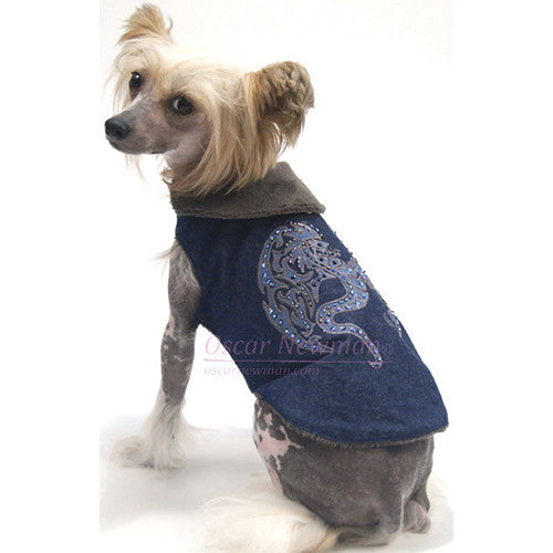LOVE OSCAR NEWMAN? Designer Puppy Dog Clothes & Pearl Pet Necklace Jewelry!  – Yuppy Puppy Boutique