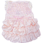 I Dream of Maggie Hand-Smocked Bubble Dress