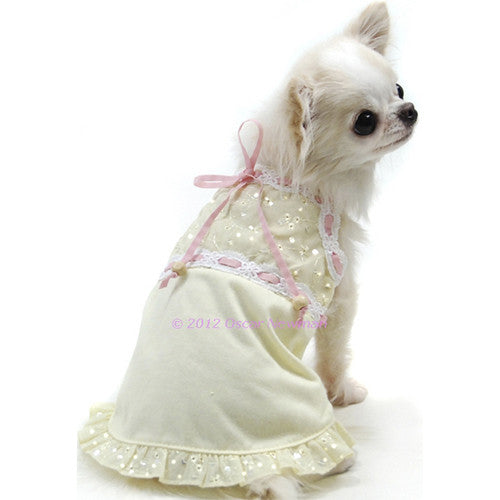 Got My Eye On You Eyelet Dress