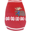 Moose Lodge Sweater Vest