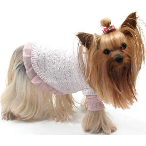Pink and Proper Sweater