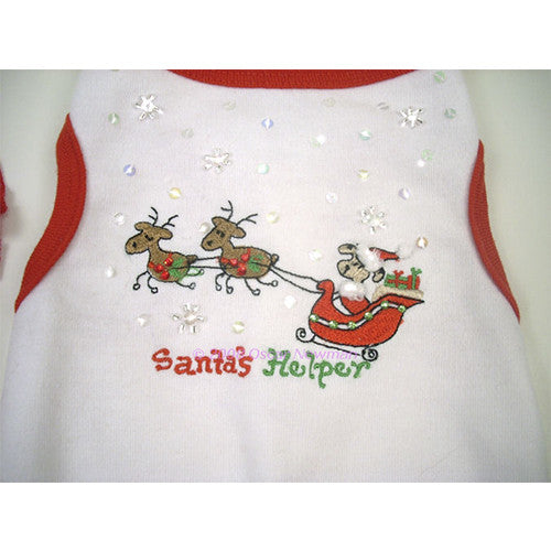 Santa's Helper Dress