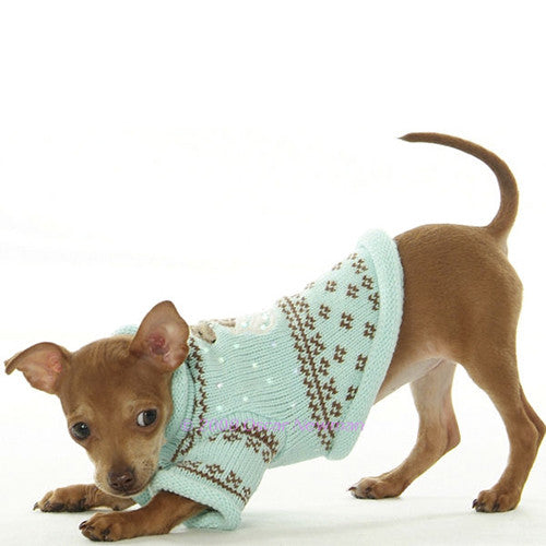 Teacup Sweater Oscar Newman LLC
