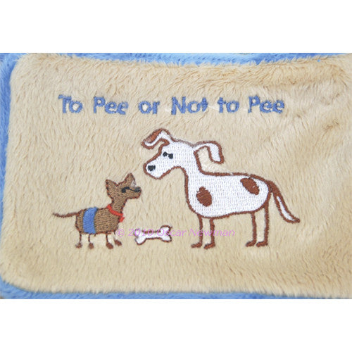 To Pee or Not to Pee Belly Band